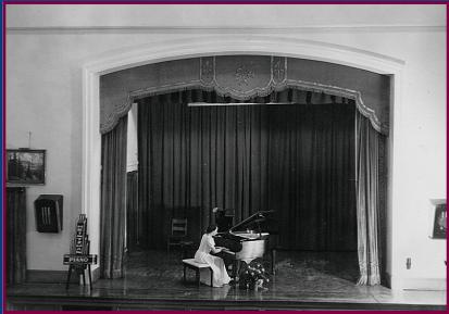 DORA ALANEN CONCERT PIANO RECITAL 1940