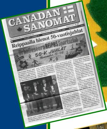 ARTICLE CANADAN SANOMAT