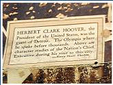 HERBERT HOOVER