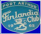 1962 FINLANDIA CLUB CREST