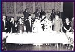 1952 NYSTROM WEDDING LUNCHEON