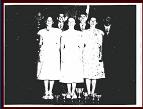 TRACK MEET WINNERS 1948 - MAURI M, RAY NEIL, SAM NEIL, RAY NEWTON, CECILE L, ARLINE R, LORETTA R