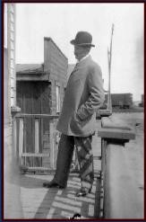 BAY STREET PRIOR 1910